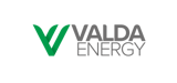 Valda logo.